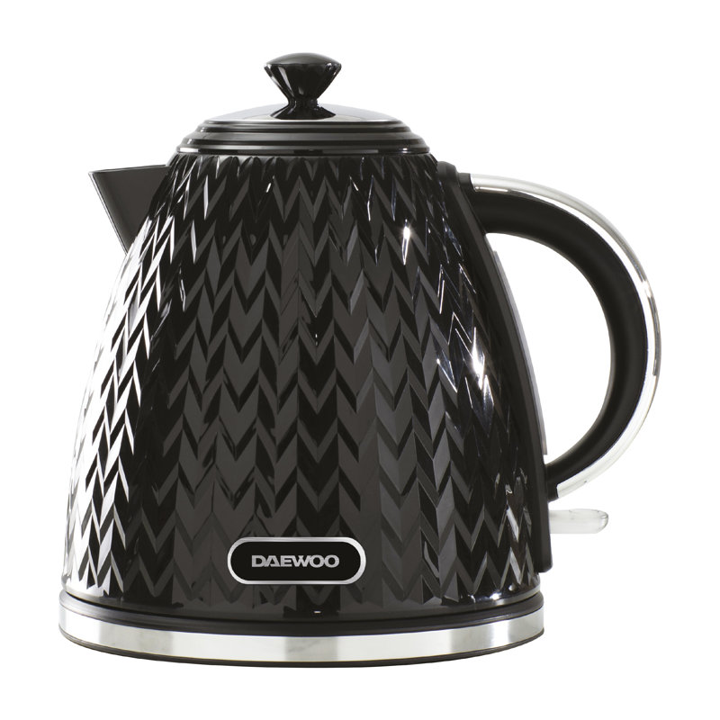 Daewoo Pyramid 1.7L Electric Kettle Daewoo Pyramid 1.7L Electric Kettle